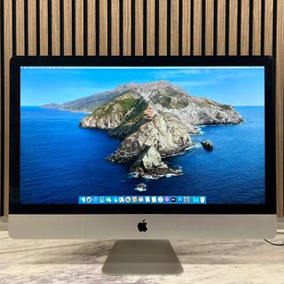 Computer, Apple, IMac 27-inch , 3.2 GHz i5, 32GB werkgeheugen, 1GB vid
